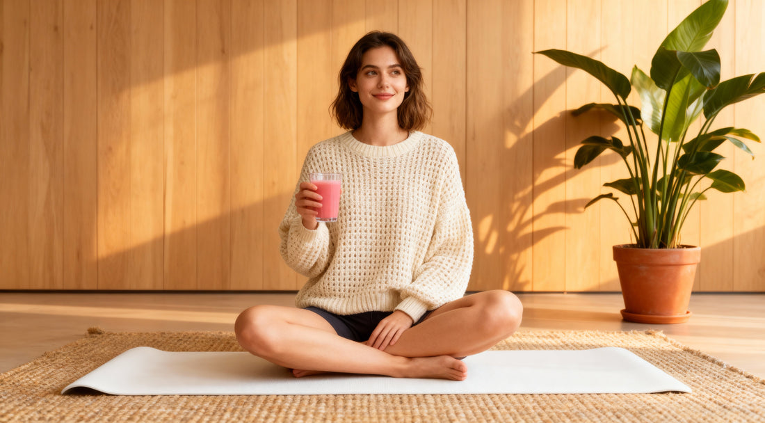 Combat Estrogen Dominance Through Vegan Nutrition and Empower Perimenopause Wellness