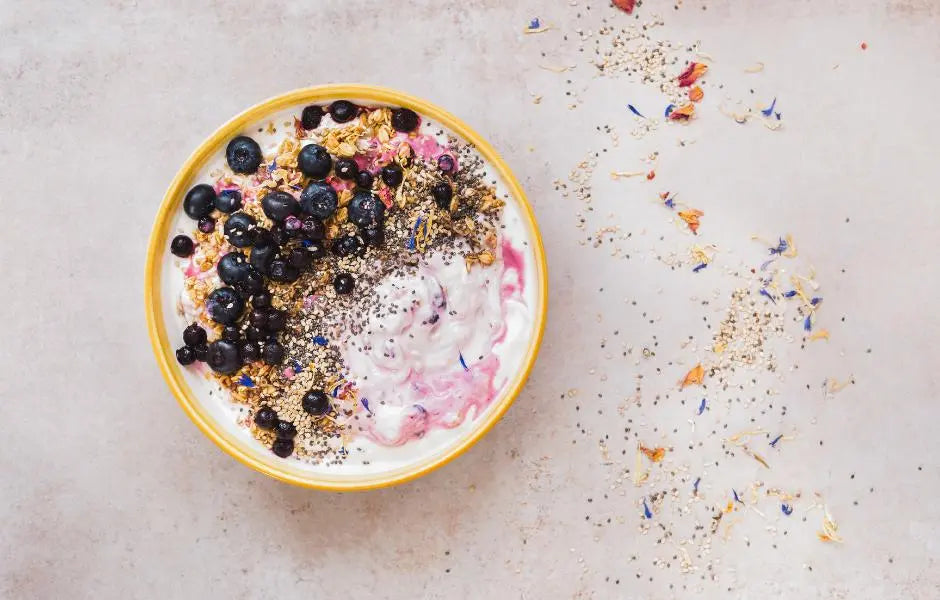 The Best Beauty Foods For Looking Younger And Boosting Collagen