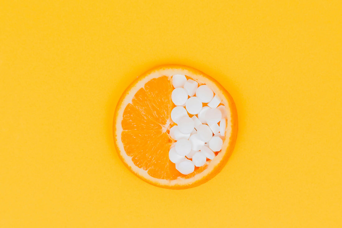 Is Your Vitamin C Real or Fake? 3 Ways To Spot The Difference