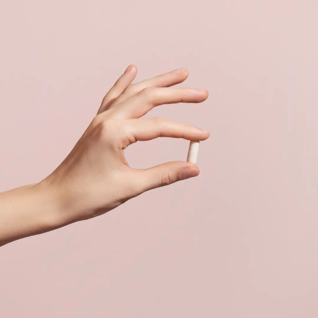 Prefer a quick, no-mix option? Our Vegan Collagen Capsules deliver targeted, plant-based nutrients that help your body make collagen naturally.&nbsp;