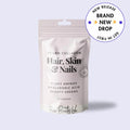 Vegan Collagen Capsules – Supports Hair, Skin & Nails Naturally