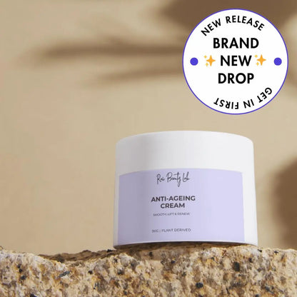 Anti-Ageing Cream - Smooth, Lift & Renew