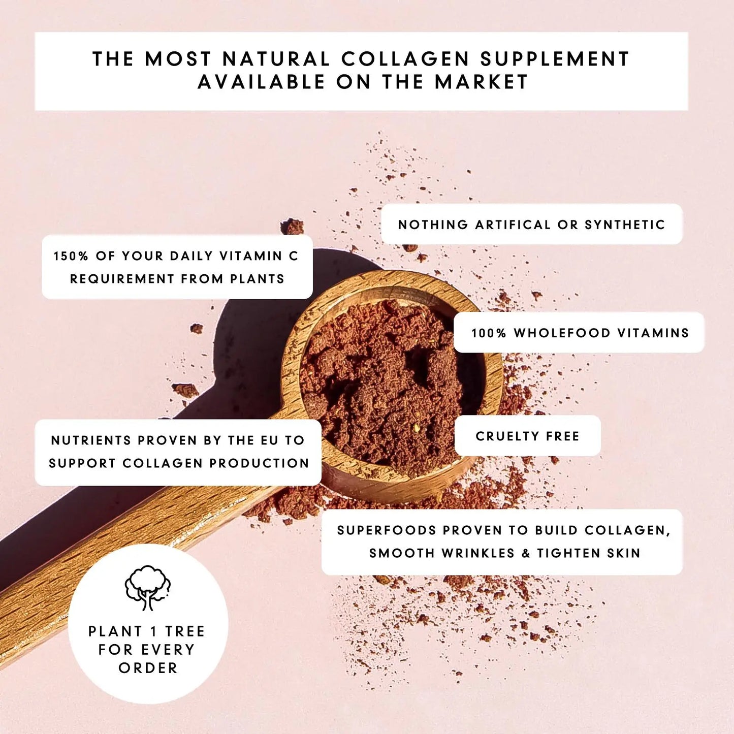 Vegan Collagen Superfood