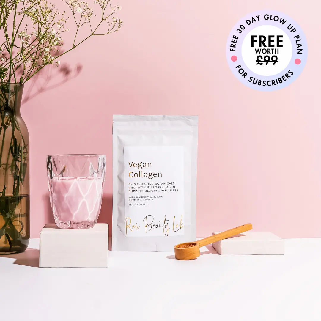 Vegan Collagen Superfood