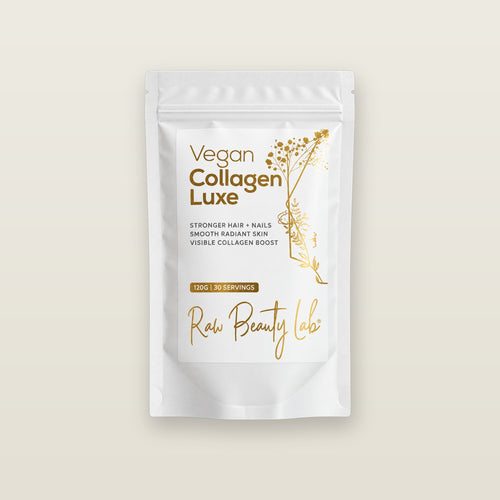 Raw Beauty Lab Vegan Collagen Luxe 120 g pouch
