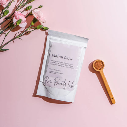 Pregnancy Safe Collagen – Mama Glow for Skin, Hair & Nails