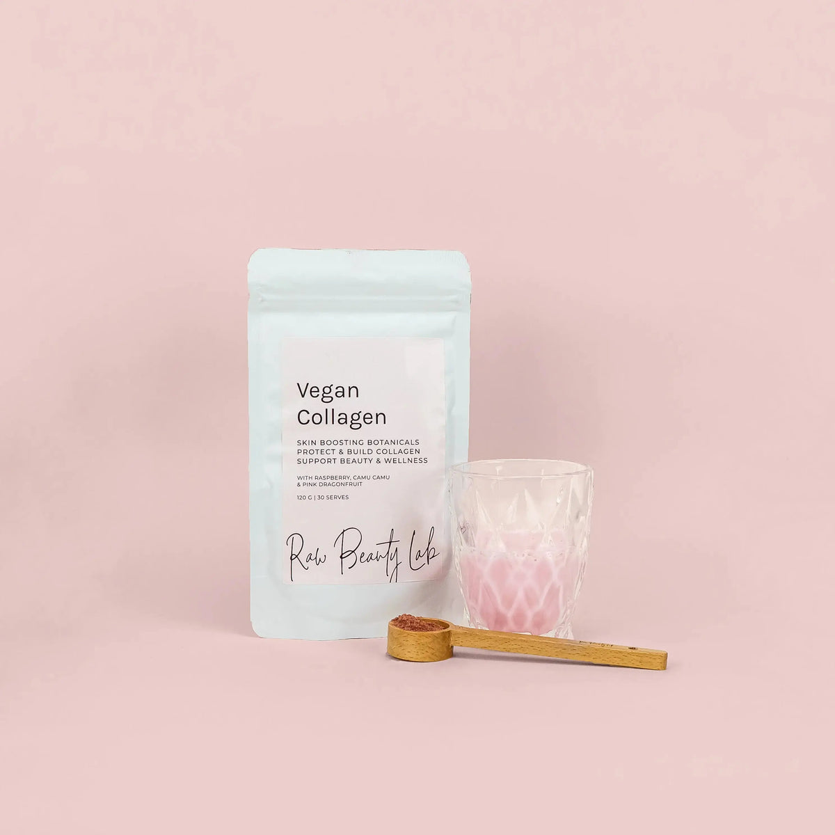 Vegan Collagen - 3 Month Subscription — SAVE 29% (Copy) Raw Beauty Lab